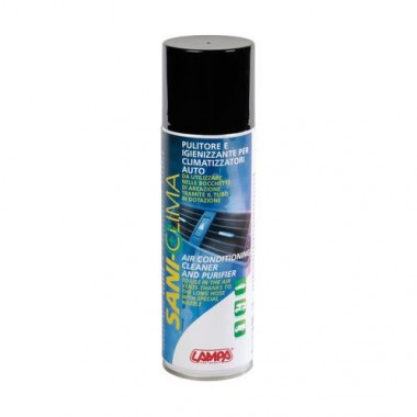 Lampa 38205 Clima Fresh per Impianto Climatizzazione Auto, 400 ml Lampa 38205 Clima Fresh per Impianto Climatizzazione Auto, 400 ml
