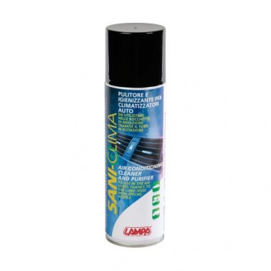 Lampa 38205 Clima Fresh per Impianto Climatizzazione Auto, 400 ml