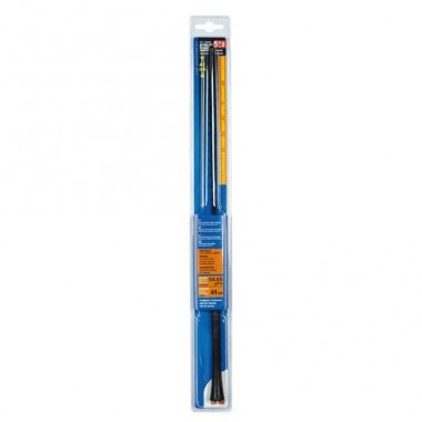 Lampa 40226 Stelo Ricambio Antenna, 5 mm, 41 cm Lampa 40226 Stelo Ricambio Antenna, 5 mm, 41 cm