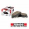 Ferodo FDB4353 - Premier Kit Pastiglie Freno anteriori, Freno A Disco (confezione 4 pezzi)