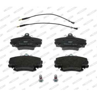 Kit pastiglie freno Assale anteriore FERODO (FDB845B) Kit pastiglie freno Assale anteriore FERODO (FDB845B)