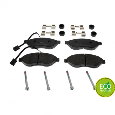 Kit Pastiglie Freno anteriori FERODO (FVR1923) Kit Pastiglie Freno anteriori FERODO (FVR1923)