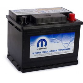 71777953 BATTERIA MOPAR HEAVY DUTY AGM 60AH 500A 12V START&STOP