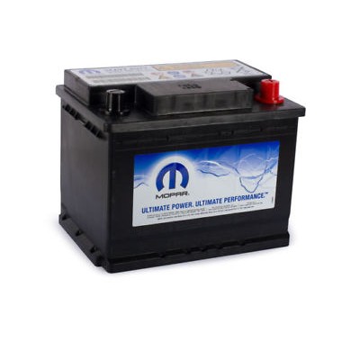 71779500 BATTERIA MOPAR AGM 70AH 620A 12V START&STOP