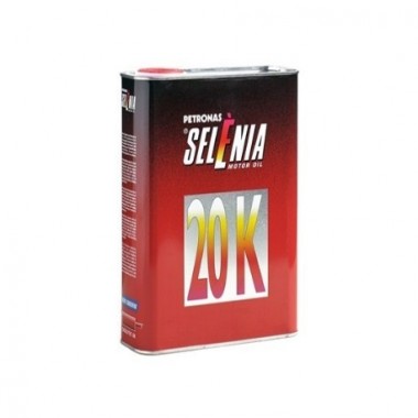 Olio motore SELENIA 10W40 20K Lt.2 Olio motore SELENIA 10W40 20K Lt.2