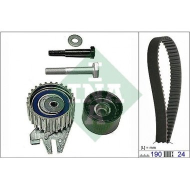 Kit cinghie dentate INA (530 0622 10) Kit cinghie dentate INA (530 0622 10)