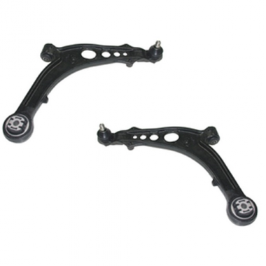 Coppia bracci oscillanti, Sospensione ruota anteriore Delta Gom (BR1647, BR1648) LANCIA MUSA FIAT Coppia bracci oscillanti, Sospensione ruota anteriore Delta Gom (BR1647, BR1648) LANCIA MUSA FIAT