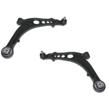 Coppia bracci oscillanti, Sospensione ruota anteriore Delta Gom (BR1647, BR1648) LANCIA MUSA FIAT