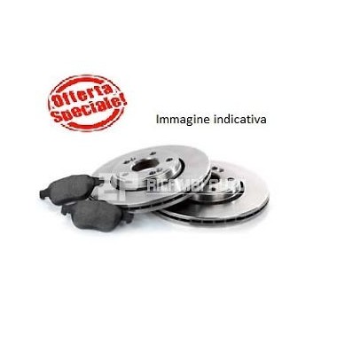 Kit freni ant. + Kit freni post. LANCIA DELTA III 1.4 88Kw Kit freni ant. + Kit freni post. LANCIA DELTA III 1.4 88Kw