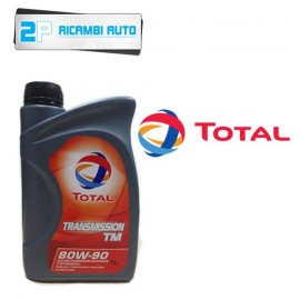 Olio cambio TOTAL TRANSMISSION TM 80W90 1Lt