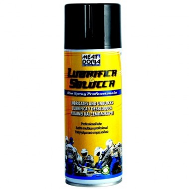 Lubrificante spray professionale M10 Meat&Doria formato 400ml Lubrificante spray professionale M10 Meat&Doria formato 400ml
