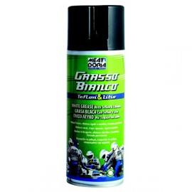 Grasso Bianco spray M34 con Teflon e Litio Meat&Doria formato 400ml