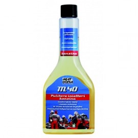 Additivo pulizia iniettori benzina M40 Meat&Doria 250ml