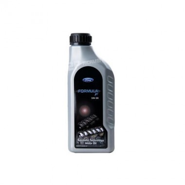 Olio motore Motorcraft 5W30 FORMULA F Olio motore Motorcraft 5W30 FORMULA F