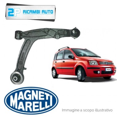Braccio Oscillante Anteriore Destro FIAT PANDA (169) (ARM090) Braccio Oscillante Anteriore Destro FIAT PANDA (169) (ARM090)