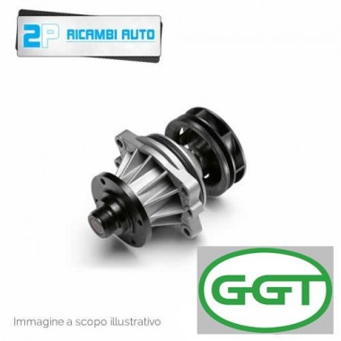 PA10075/N Pompa acqua GGT FIAT PANDA 169 1.3 MJET 70 CV PA10075/N Pompa acqua GGT FIAT PANDA 169 1.3 MJET 70 CV