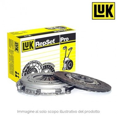 Kit frizione LuK 624 3158 10 BMW