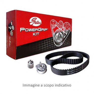 Kit distribuzione Gates VOLKSWAGEN TOURAN 2.0 TDI 140 KW Kit distribuzione Gates VOLKSWAGEN TOURAN 2.0 TDI 140 KW