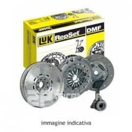 KIT809 Kit frizione LuK + Cuscinetto reggispinta TRW  Ford C-Max II 1.6 TDCI 70KW