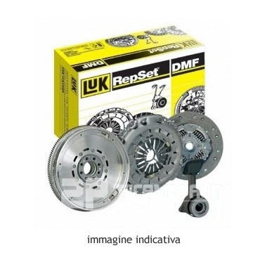 KIT809 Kit frizione LuK + Cuscinetto reggispinta TRW  Ford C-Max II 1.6 TDCI 70KW