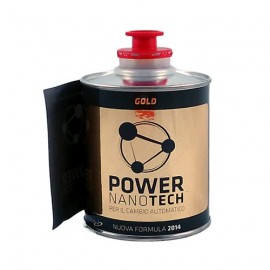 Additivo cambio automatico nanotecnologico Gold Power Nanotech Blue
