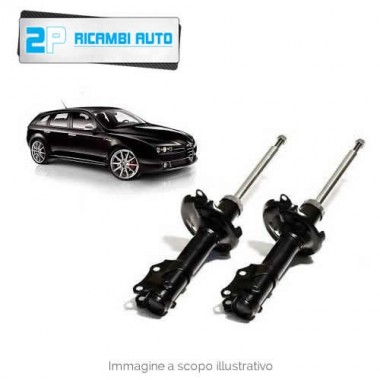 kit ammortizzatori posteriori Alfa Romeo (50708750) kit ammortizzatori posteriori Alfa Romeo (50708750)