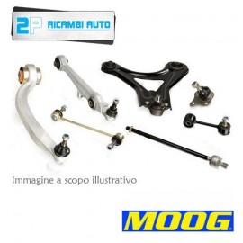 2x VO-LS-1870 Asta/Puntone, Stabilizzatore Seat Leon 1,9 TDI 105 CV