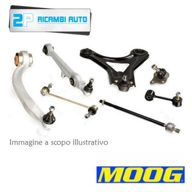 2x VO-LS-1870 Asta/Puntone, Stabilizzatore Seat Leon 1,9 TDI 105 CV 2x VO-LS-1870 Asta/Puntone, Stabilizzatore Seat Leon 1,9 TDI 105 CV