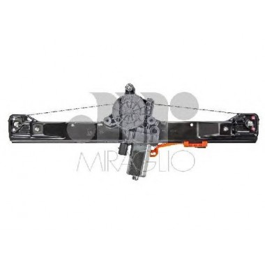 30/977 Alzavetro Alzacristalli elettrico Anteriore Destro 30/977 Alzavetro Alzacristalli elettrico Anteriore Destro