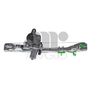 30/859 Alzavetro Alzacristalli elettrico Anteriore Destro 30/859 Alzavetro Alzacristalli elettrico Anteriore Destro