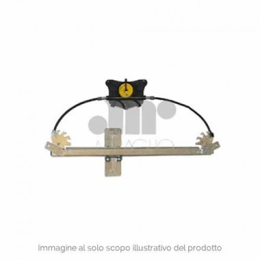 30/1293 Meccanismo Alzavetro Alzacristalli elettrici Posteriore Sinistro Audi A3 30/1293 Meccanismo Alzavetro Alzacristalli elettrici Posteriore Sinistro Audi A3