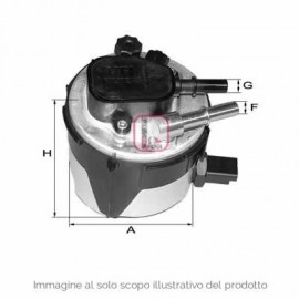 S 5170 GC Filtro Carburante