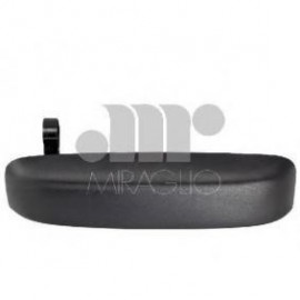 80/488 Maniglia porta lato Dx con chiave Fiat Panda dal 2003 