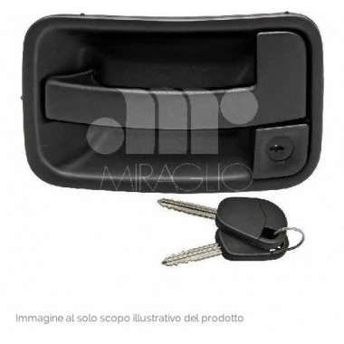 80/428 Maniglia Porta laterale scorrevole destra FIAT SCUDO dal 1995 al 2006