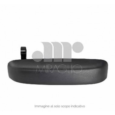 80/490 Maniglia Porta posteriore sinistra FIAT PANDA DAL 2003 80/490 Maniglia Porta posteriore sinistra FIAT PANDA DAL 2003