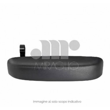 80/490 Maniglia Porta posteriore sinistra FIAT PANDA DAL 2003