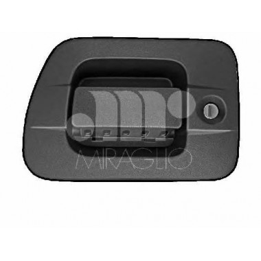 80/495B Coppia Maniglie Porta anteriore destra e sinistra IVECO OM EUROCARGO 80/495B Coppia Maniglie Porta anteriore destra e sinistra IVECO OM EUROCARGO
