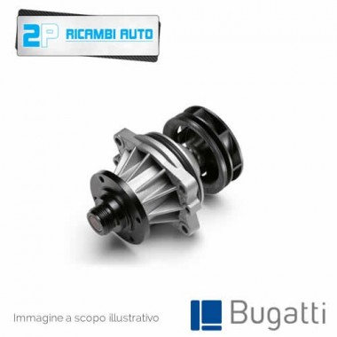 PA8712 Pompa acqua BUGATTI PA8712 Pompa acqua BUGATTI