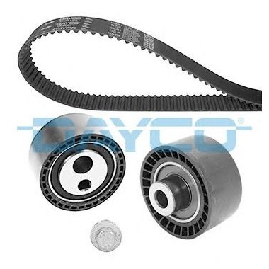 Kit distribuzione Dayco KTB197 Kit distribuzione Dayco KTB197
