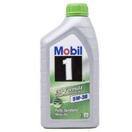 Mobil 1 ESP Formula 5W30 Olio motore completamente sintetico, 1Lt