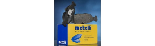 Pastiglie freno Metelli