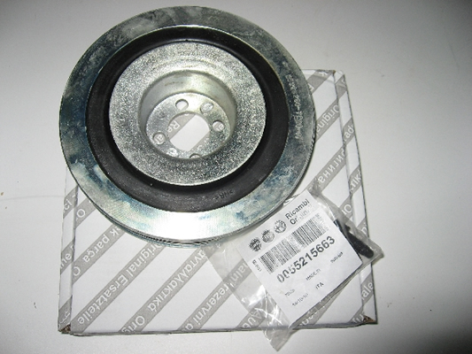 Puleggia dell albero motore volkswagen